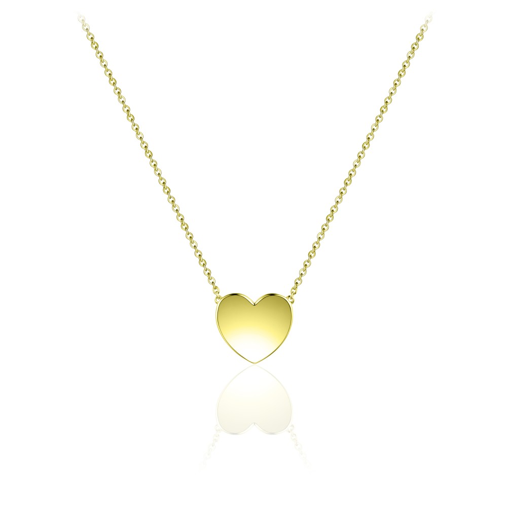 Gisser Jewels Silver Necklace
