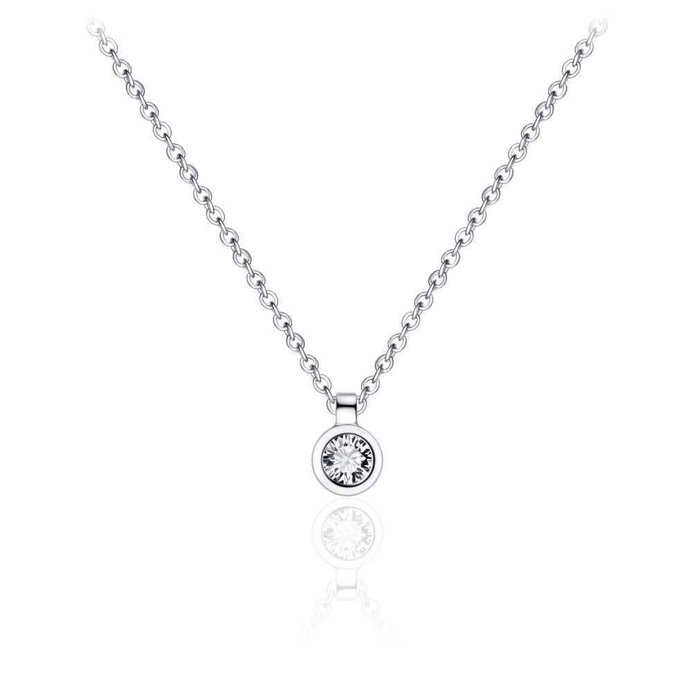 Gisser Jewels Silver Necklace