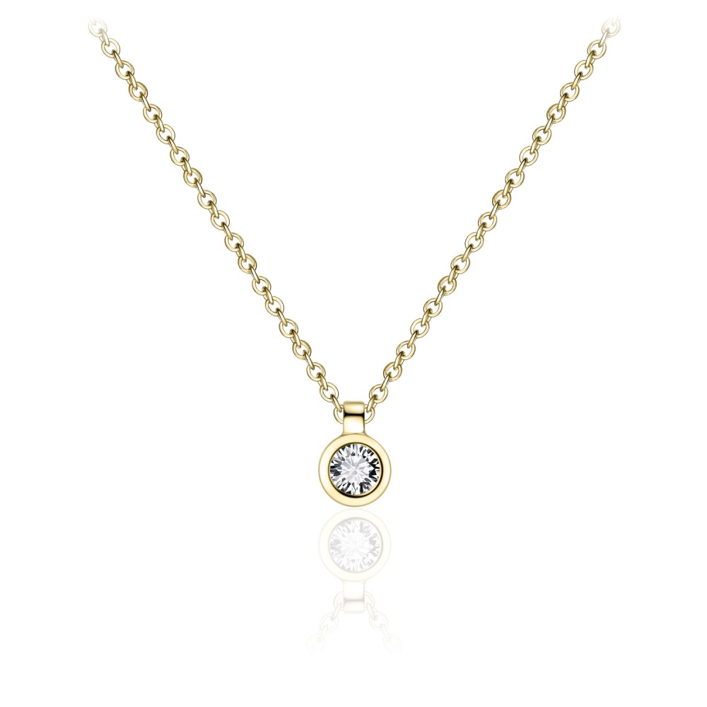 Gisser Jewels Silver Necklace