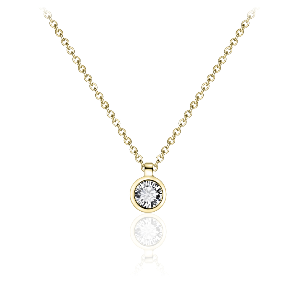 Gisser Jewels Silver Necklace