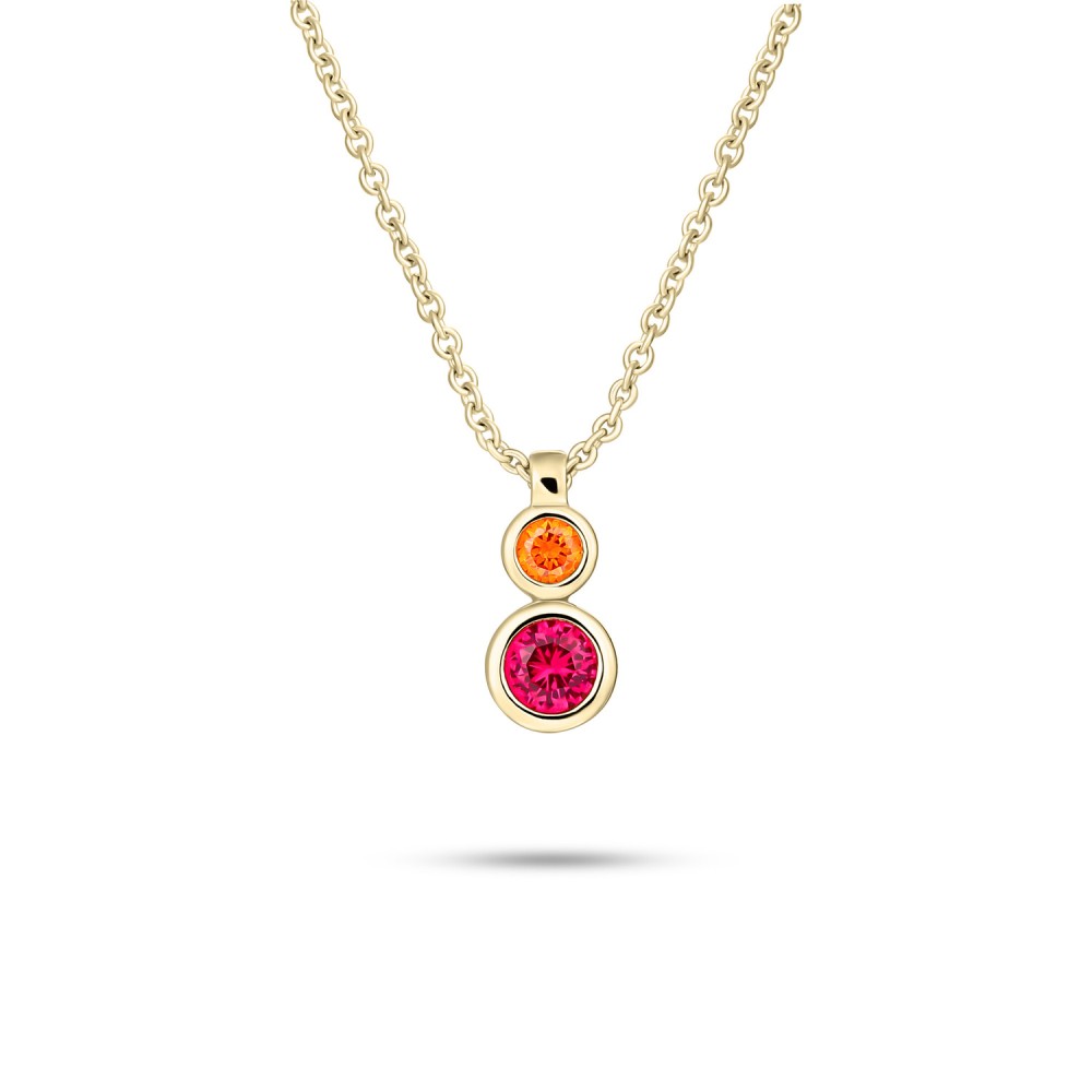 Gisser Jewels Silver Necklace