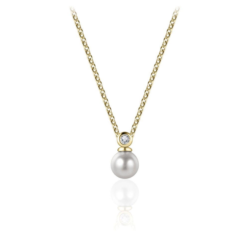 Gisser Jewels Silver Necklace
