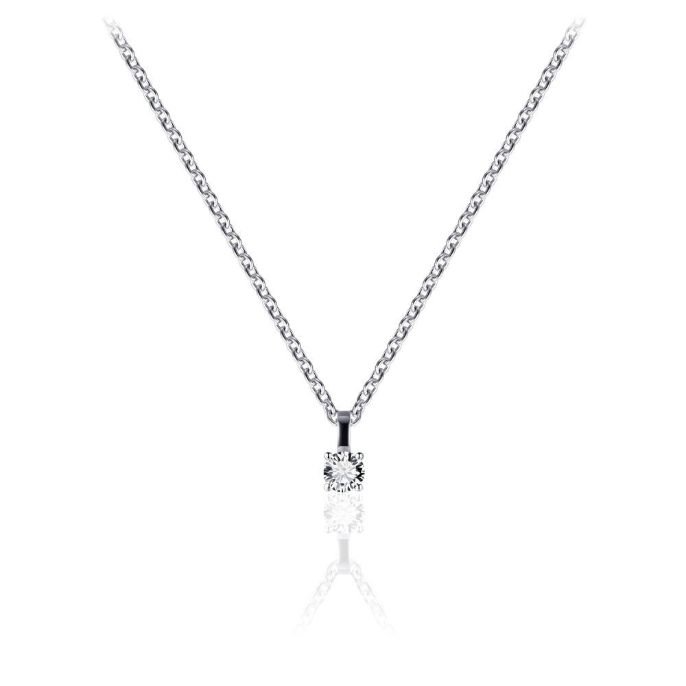 Gisser Jewels Silver Necklace