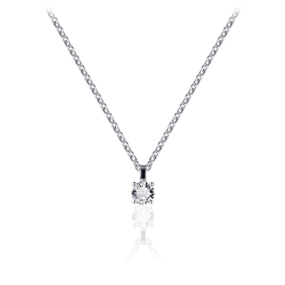 Gisser Jewels Silver Necklace