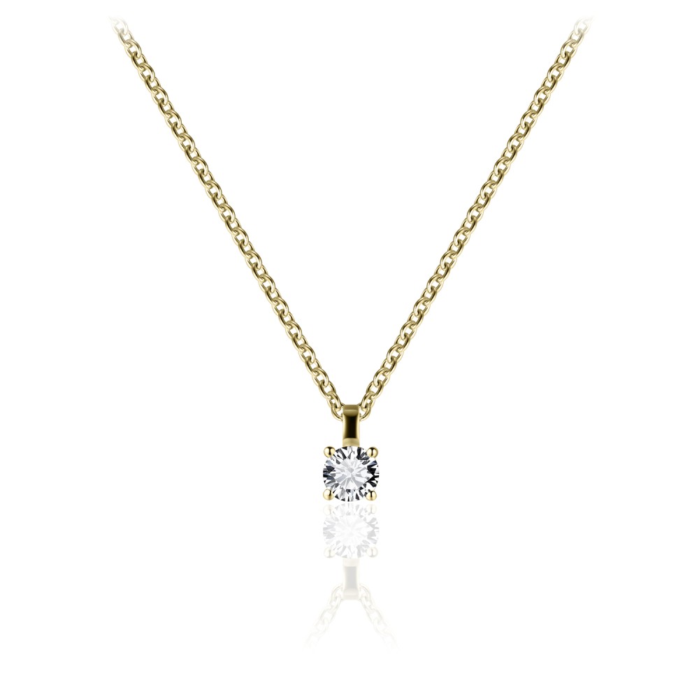 Gisser Jewels Silver Necklace