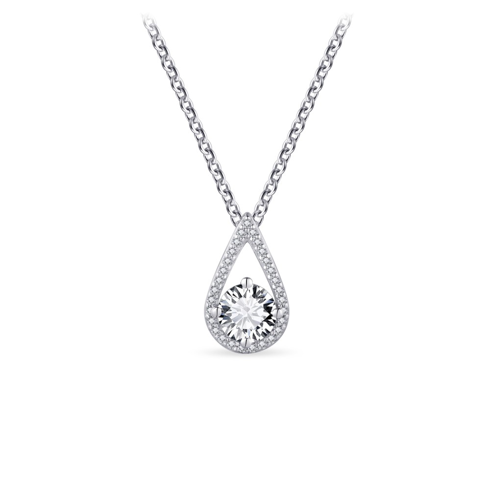 Gisser Jewels Silver Necklace