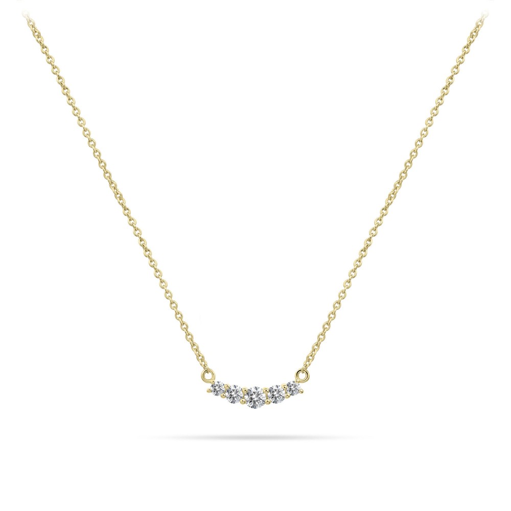 Gisser Jewels Silver Necklace