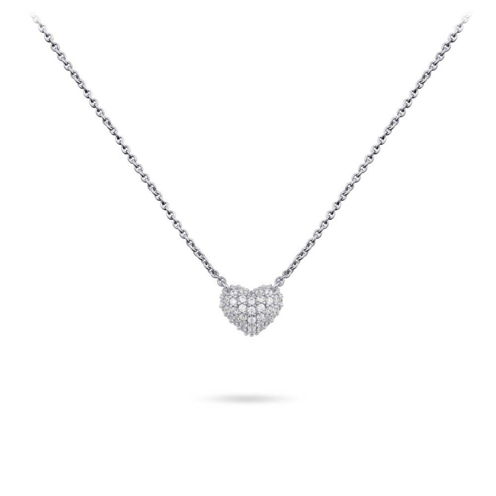 Gisser Jewels Silver Necklace