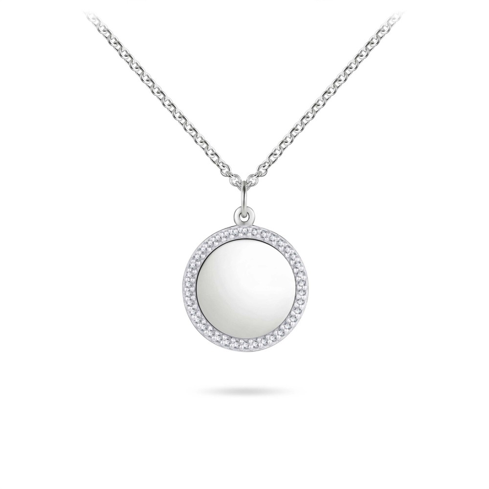 Gisser Jewels Silver Necklace
