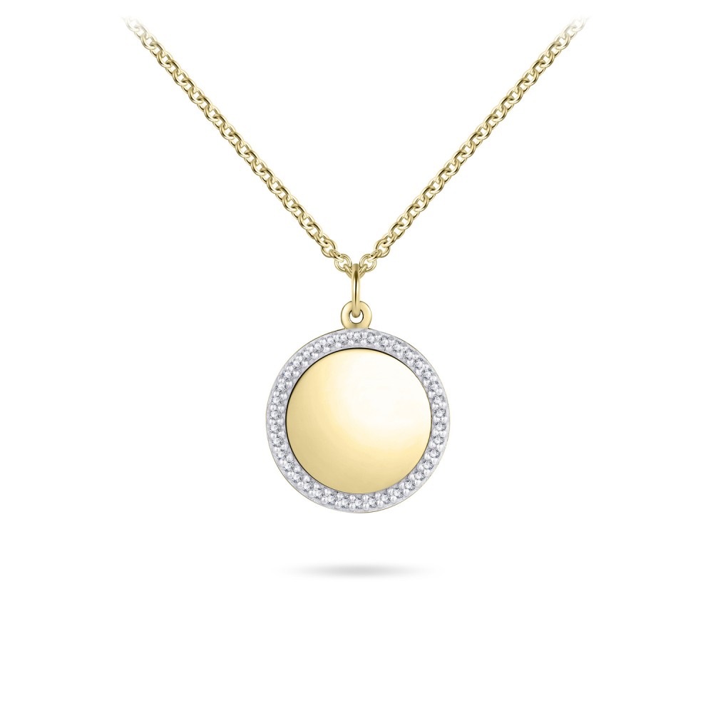 Gisser Jewels Silver Necklace