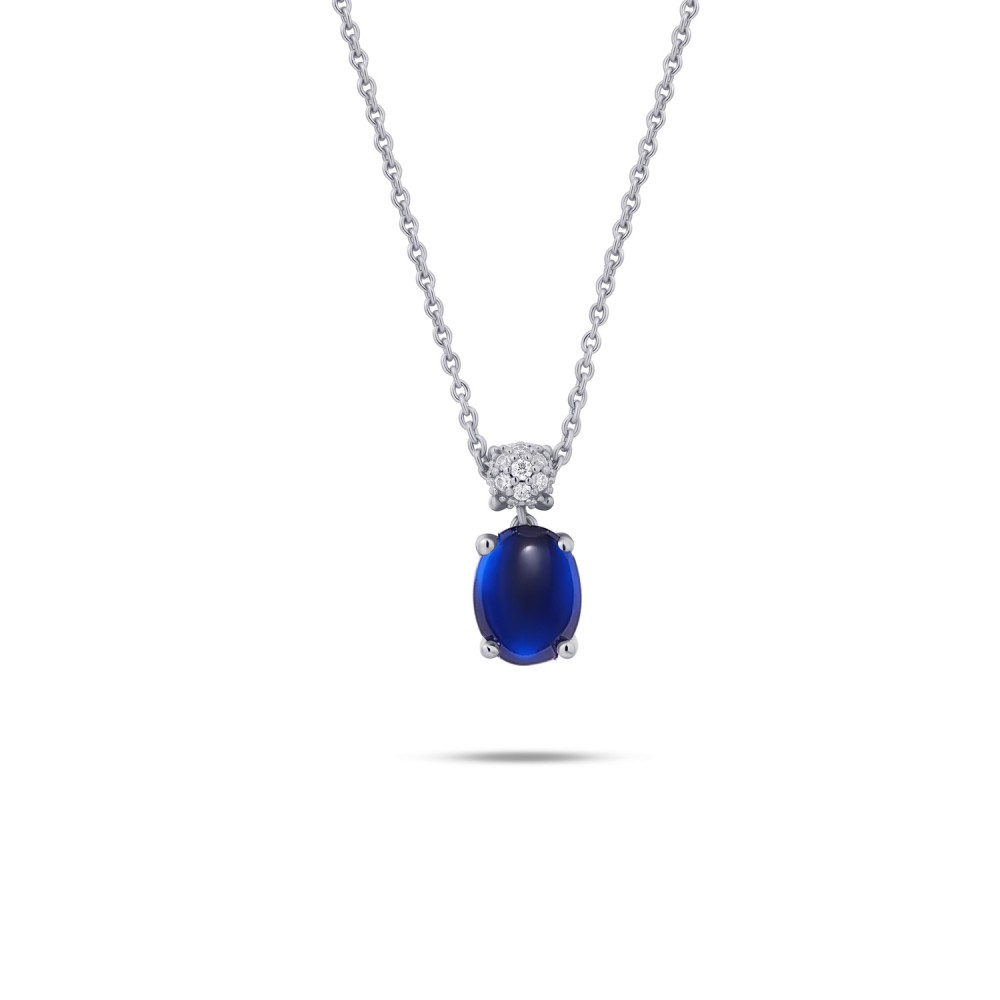 GISSER Silver Necklace