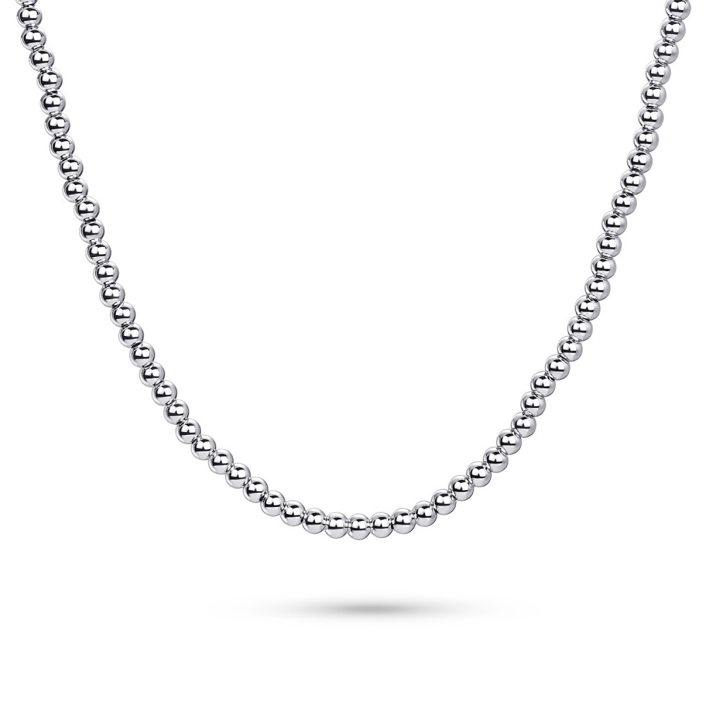 Gisser Jewels Silver Necklace