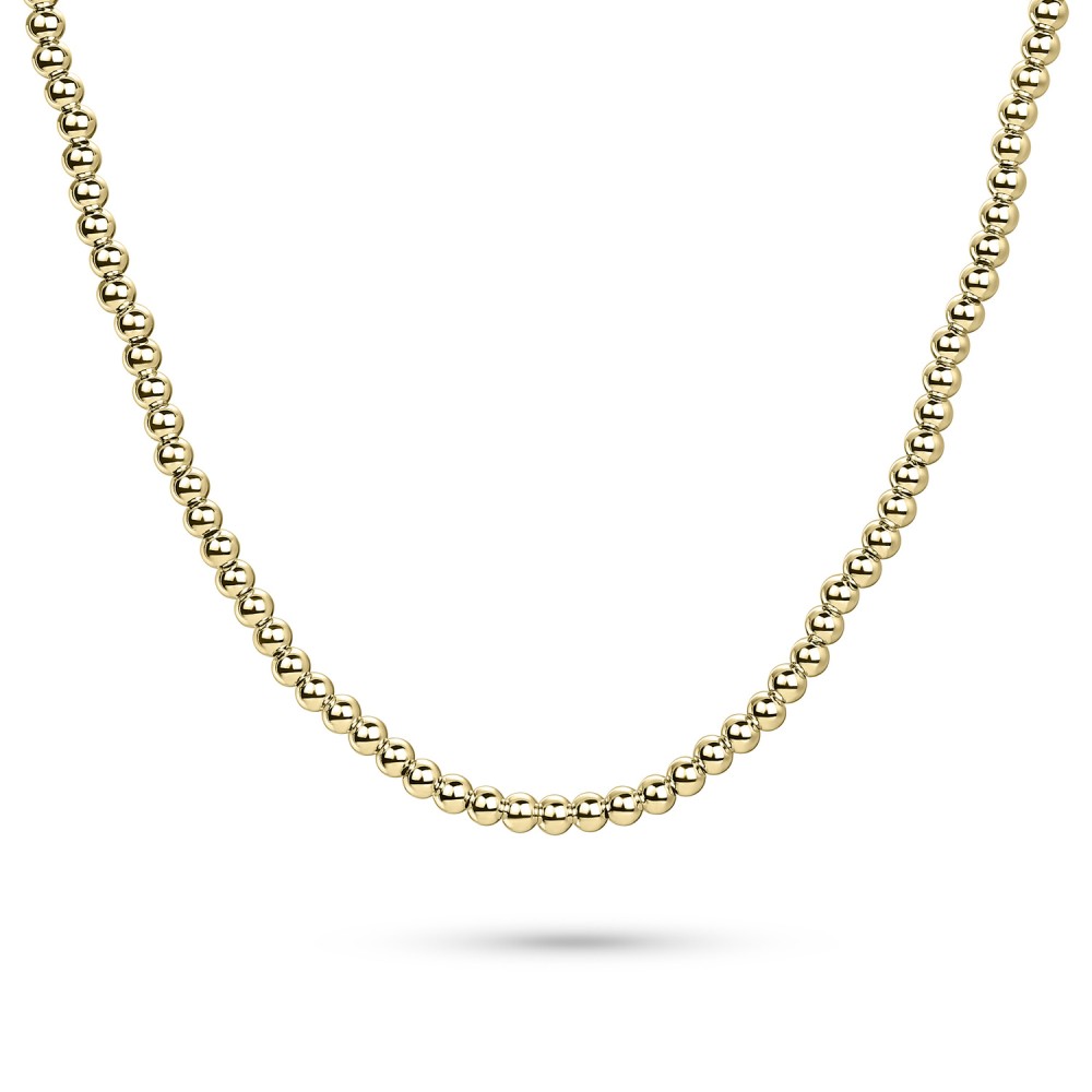 Gisser Jewels Silver Necklace