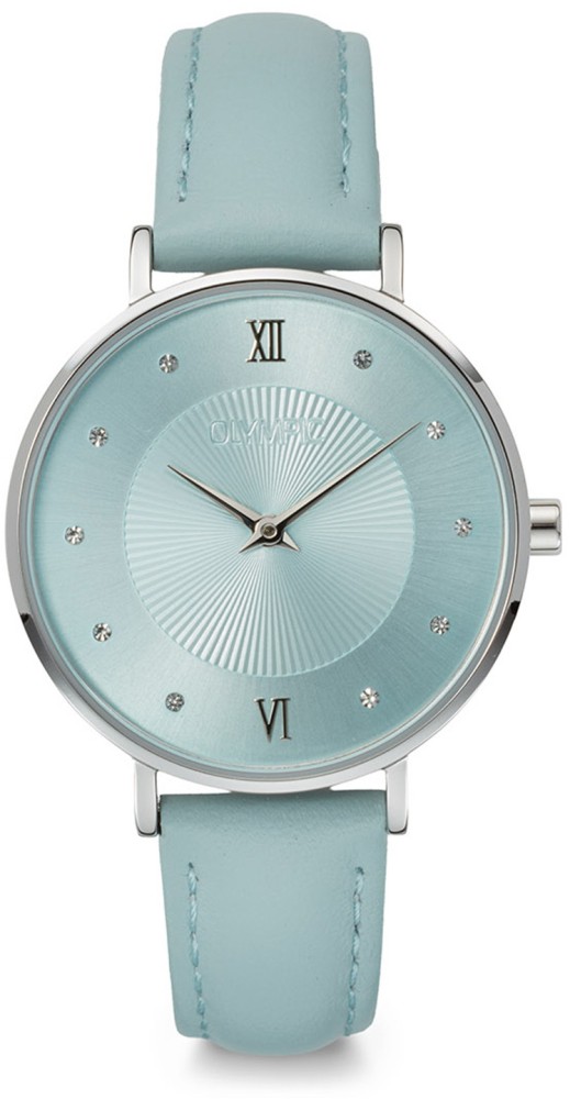 OL Soline Dms. Bl. Lr. Stl. Blauw
