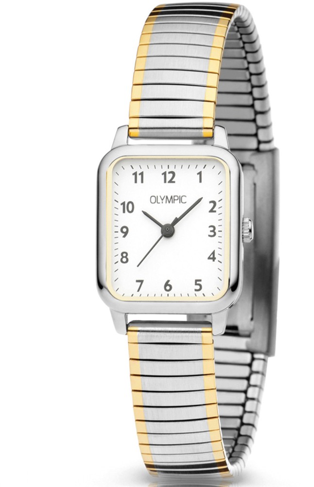 Olympic OL26DSS142B Britt Dames Horloge
