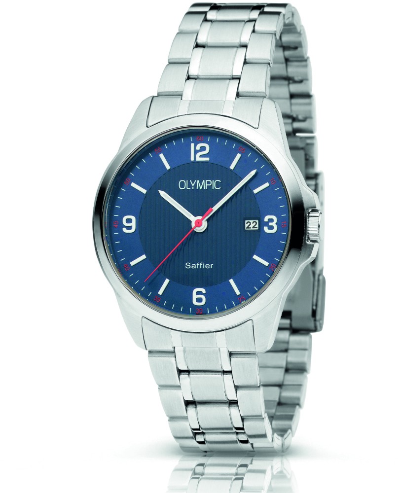 Olympic OL26HSS301 Thomas Heren Horloge