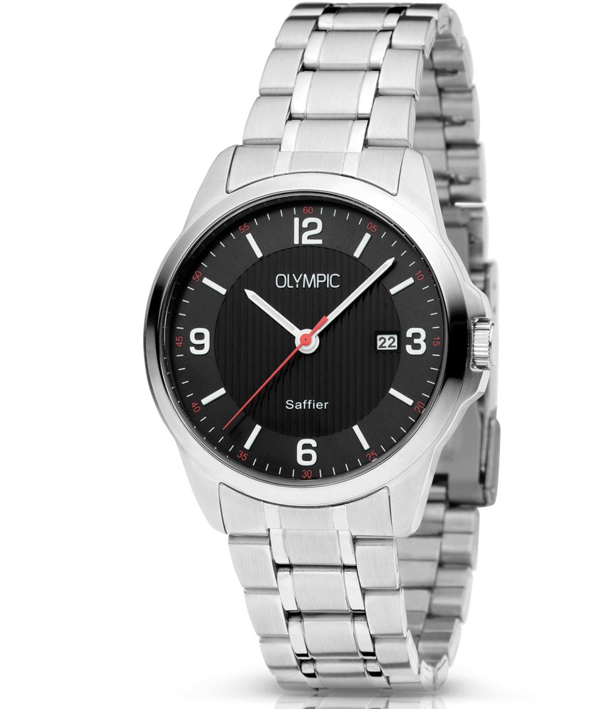 Olympic OL26HSS302 Thomas Heren Horloge