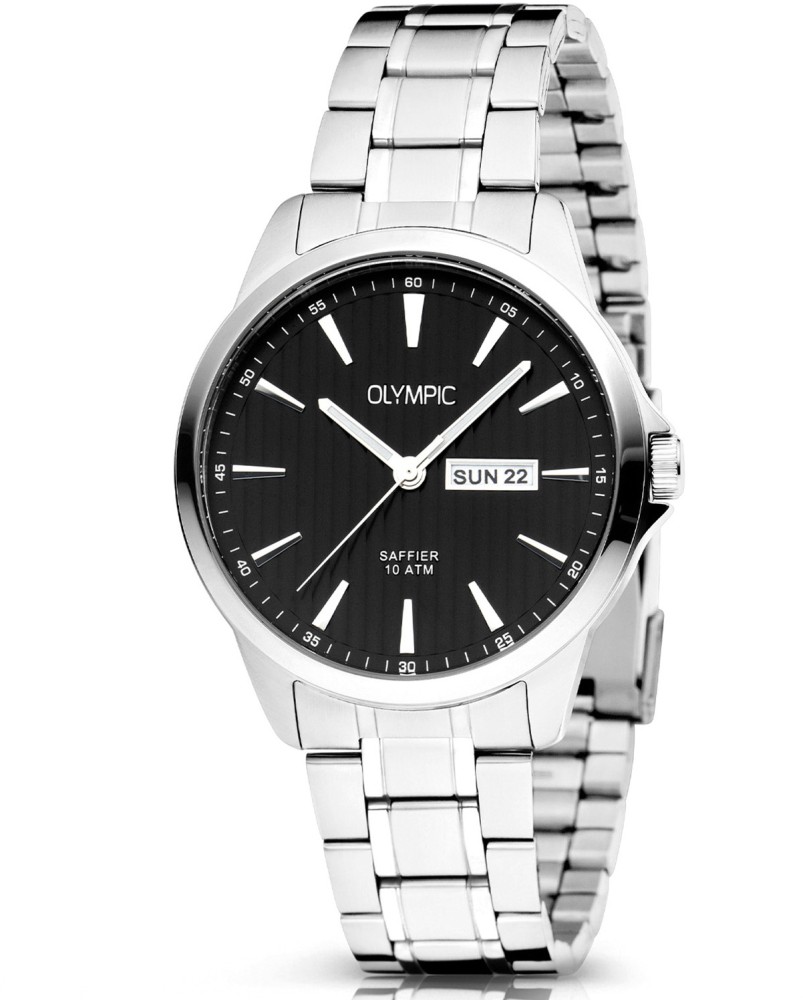 Olympic OL26HSS313 Heren Horloge