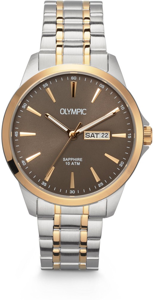 Olympic OL26HSS322B John Heren Horloge