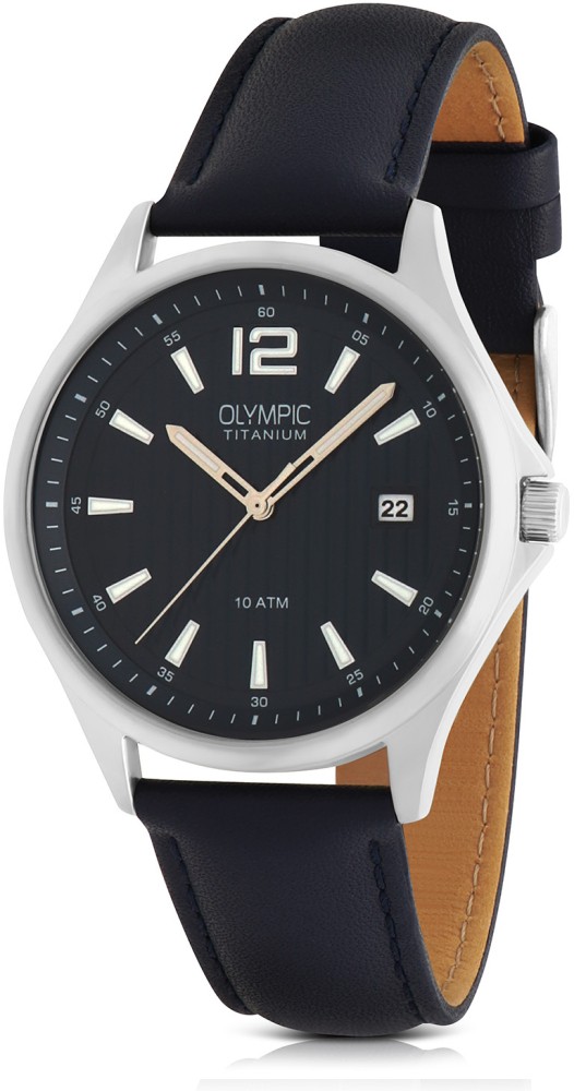Olympic OL26HTL217 Willem Heren Horloge