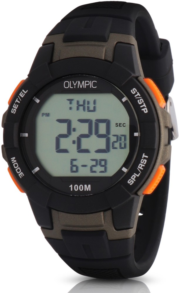 Olympic OL45HKR017 Digital Horloge
