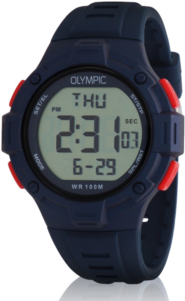 Olympic OL45HKR020 Digital Horloge