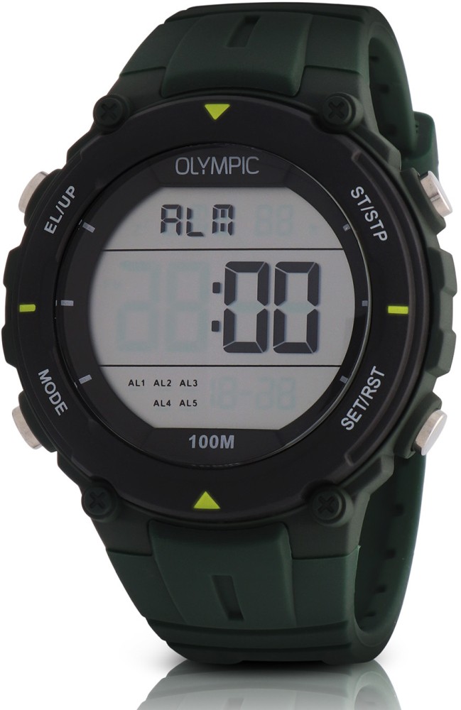 Olympic OL45HKR023 Digital Horloge