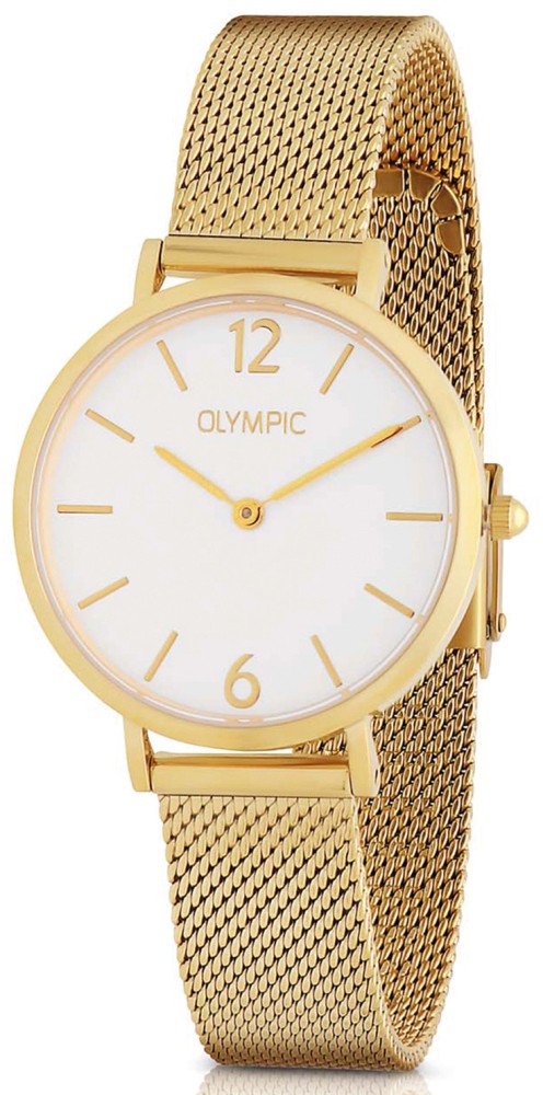 Olympic OL66DDD005 Dames Horloge