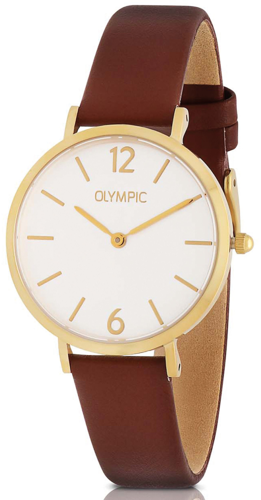 Olympic OL66DDL005 Dames Horloge