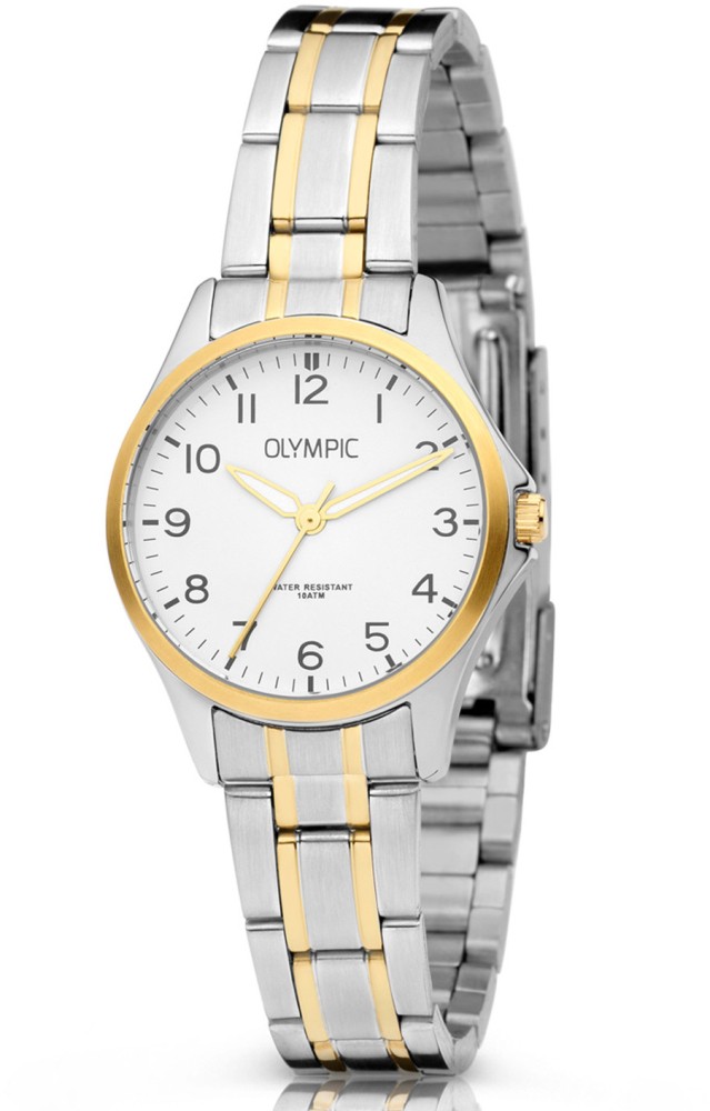 Olympic OL72DSS089B Robin Dames Horloge