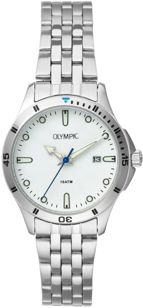 Olympic OL72DSS112 Quinn Dames Horloge