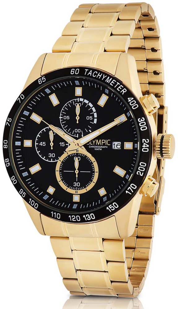 Olympic OL72HDD009 Heren Horloge