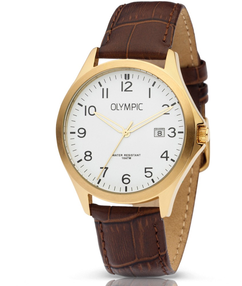 Olympic OL72HDL002 Robin Heren Horloge