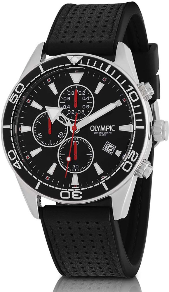 Olympic OL72HSL074 Heren Horloge