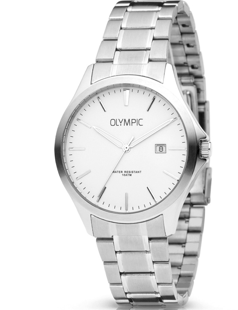 Olympic OL72HSS244 Robin Heren Horloge