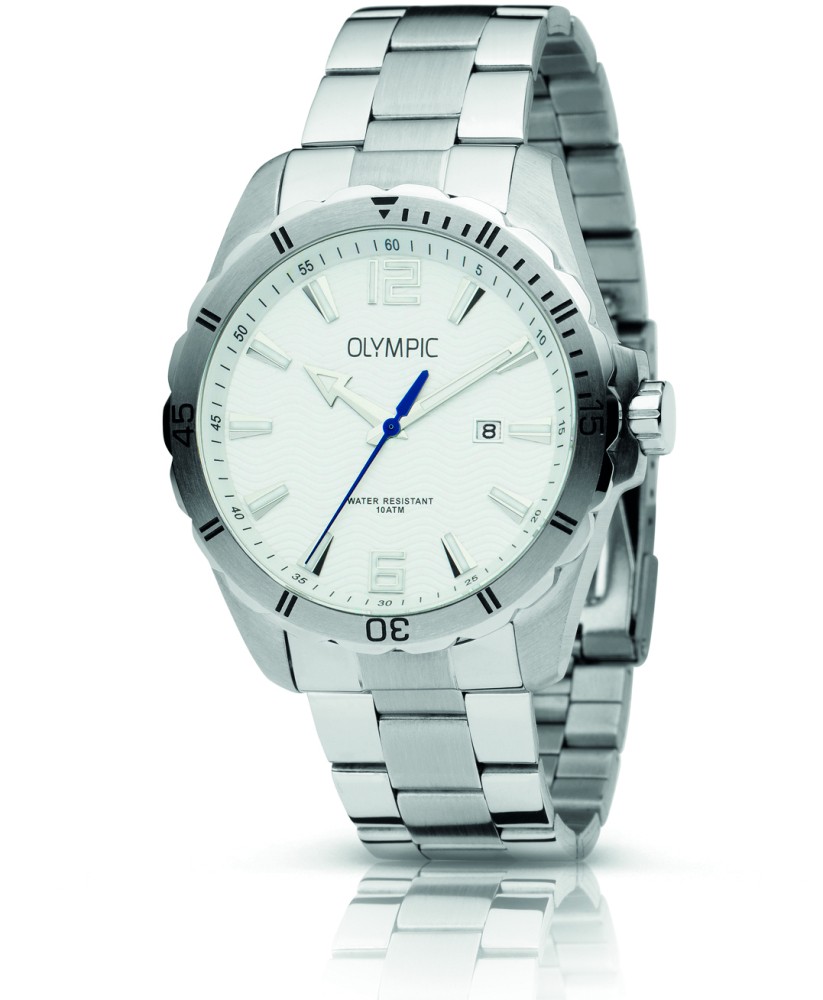 Olympic OL72HSS248 Pieter Heren Horloge