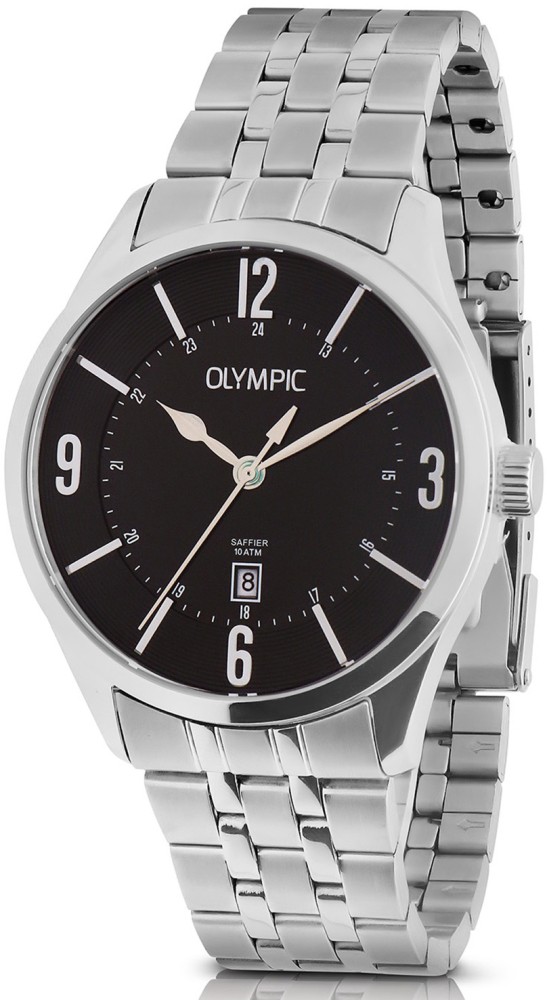 Olympic OL72HSS396 Jurgen Heren Horloge