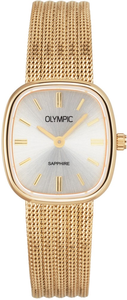 Olympic OL73DDS001 Retro Chic Dames Horloge