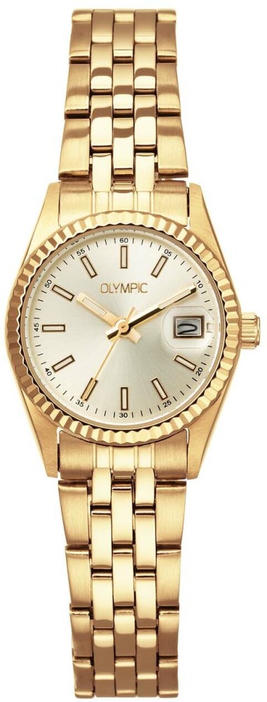 Olympic OL75DDD001 Novi Dames Horloge