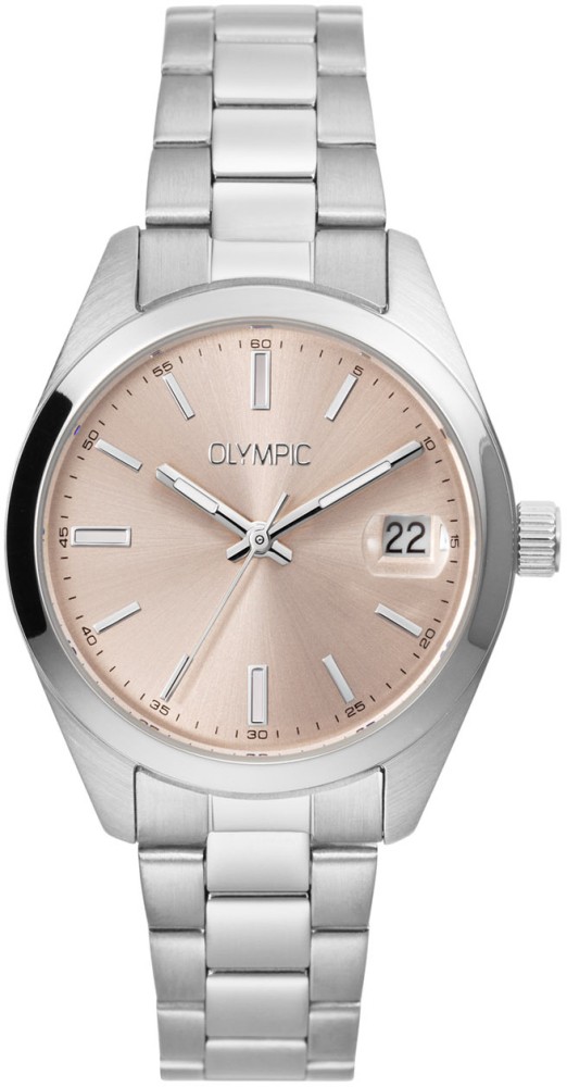 Olympic OL75DSS002 Louise Dames Horloge