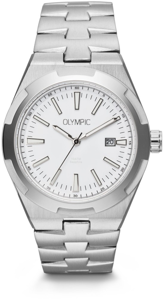 Olympic OL75HSS004 Legacy Heren Horloge