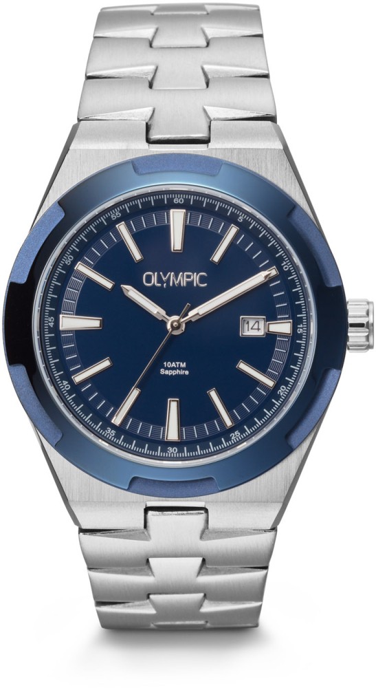 Olympic OL75HSS005 Legacy Heren Horloge
