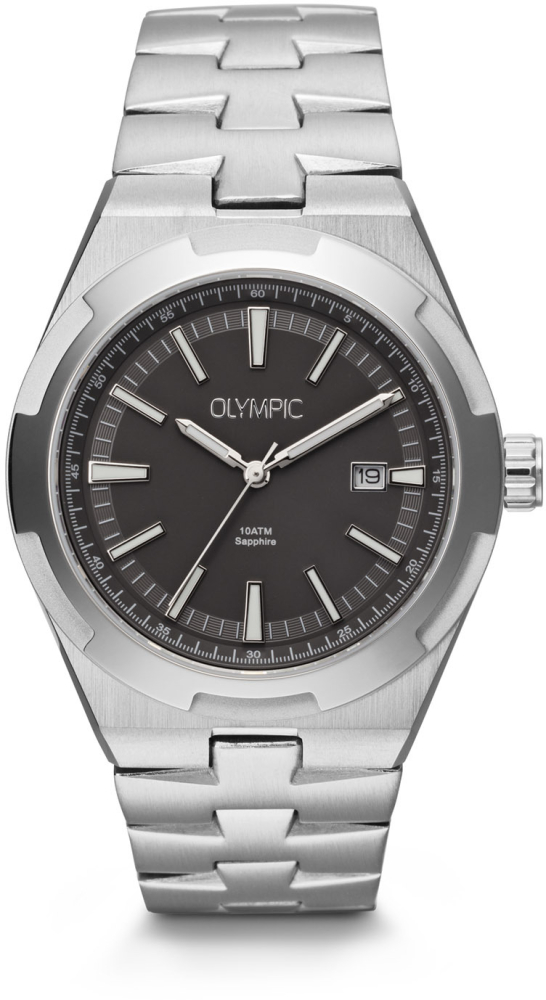 Olympic OL75HSS006 Legacy Heren Horloge