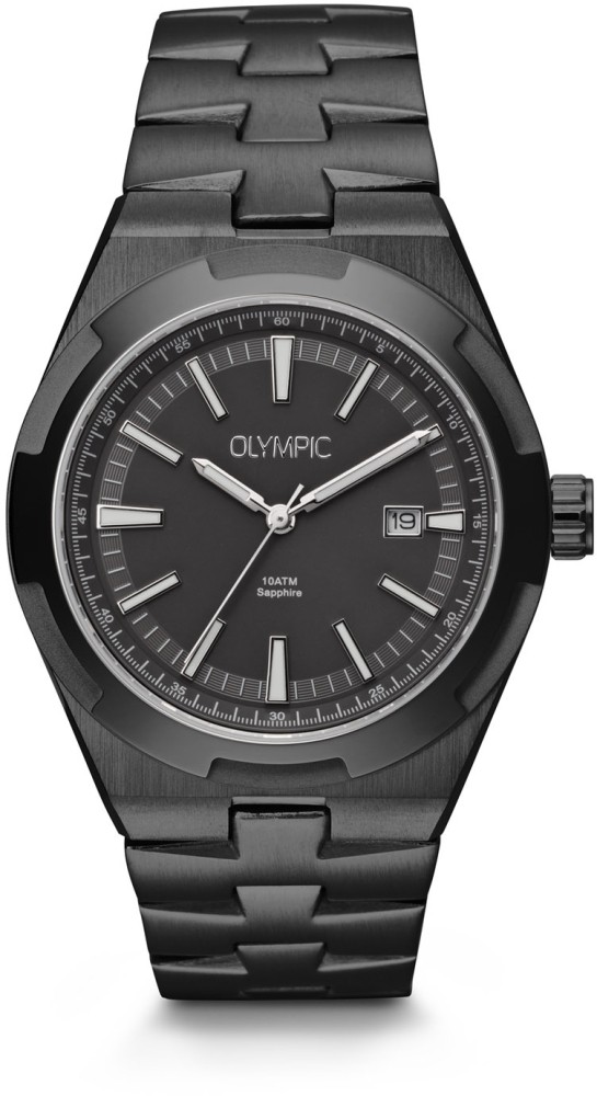 Olympic OL75HZZ001 Legacy Heren Horloge