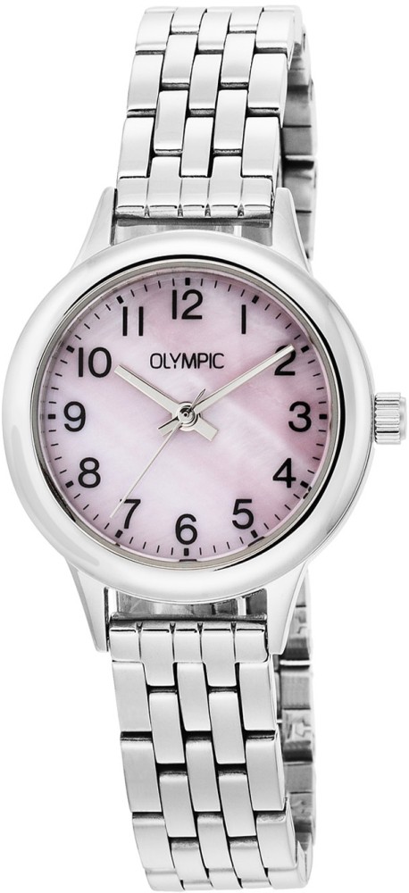 Olympic OL80DSS001 Yara Dames Horloge