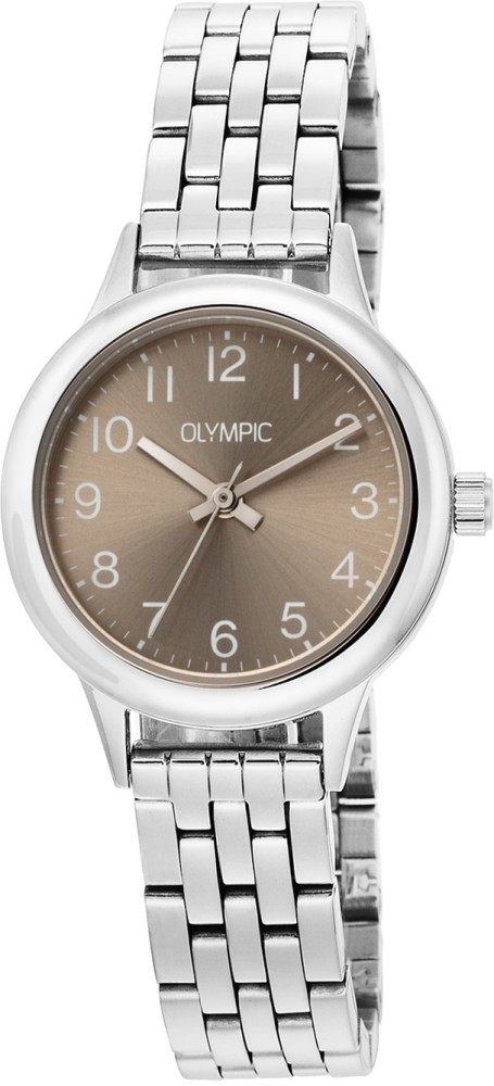 Olympic OL80DSS002 Yara Dames Horloge