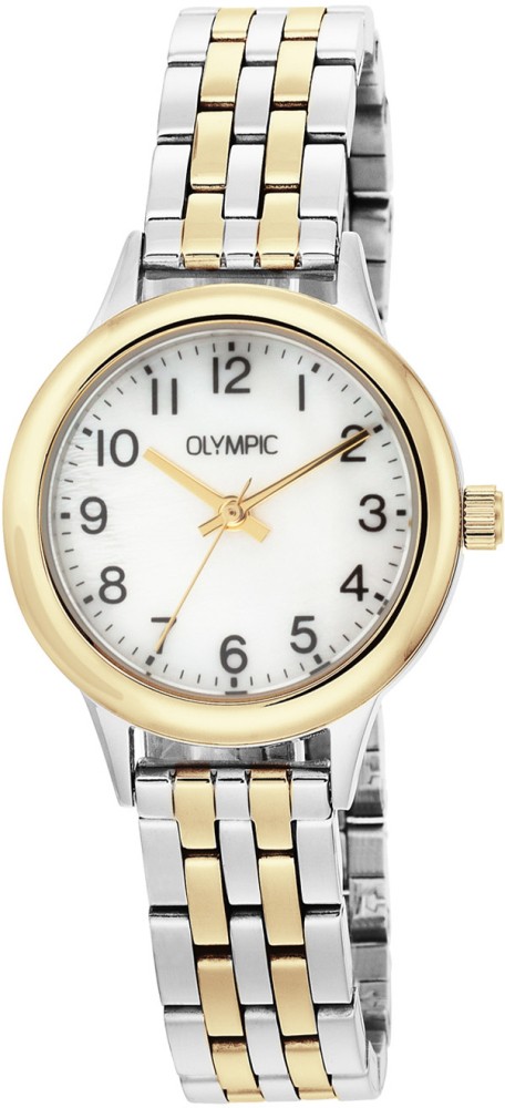 Olympic OL80DSS003B Yara Dames Horloge