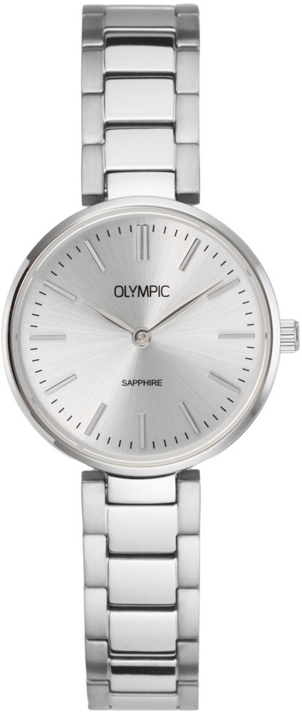Olympic OL80DTT003 Titanium Dames Horloge