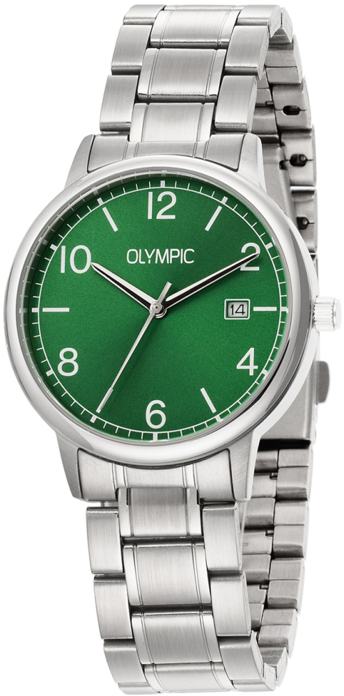 Olympic OL80HSS003 Henri Heren Horloge