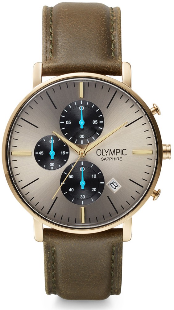 OL Tempus Hrn. Gr. Lr. Dbl. Stl. Gr